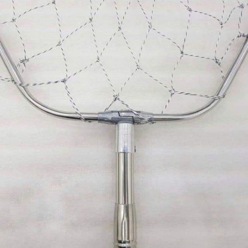 VỢT XÚC CÁ INOX 3M SIÊU KHỎE, CHẮC CHẮN