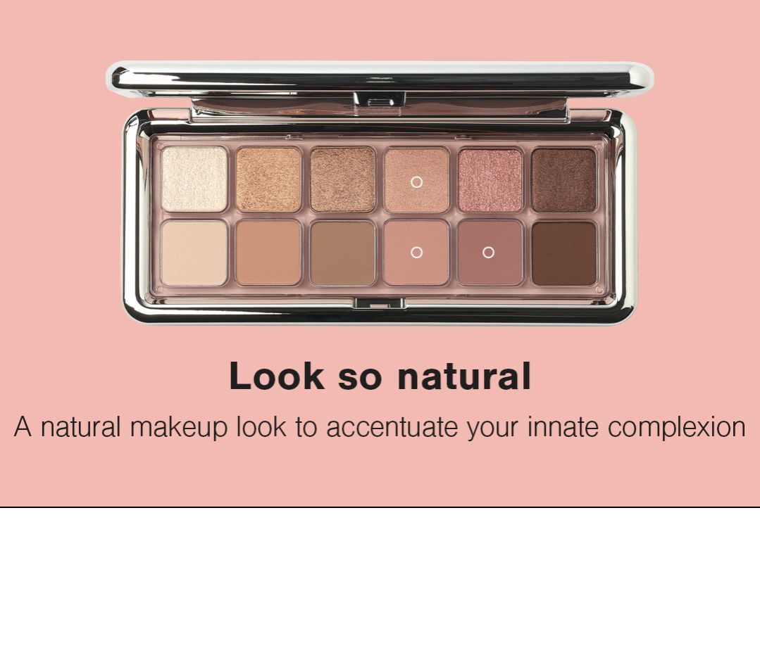 [Phiên Bản NEW TAKE] Phấn Mắt 12 Ô 3CE NEW TAKE EYESHADOW PALETTE 9.5g