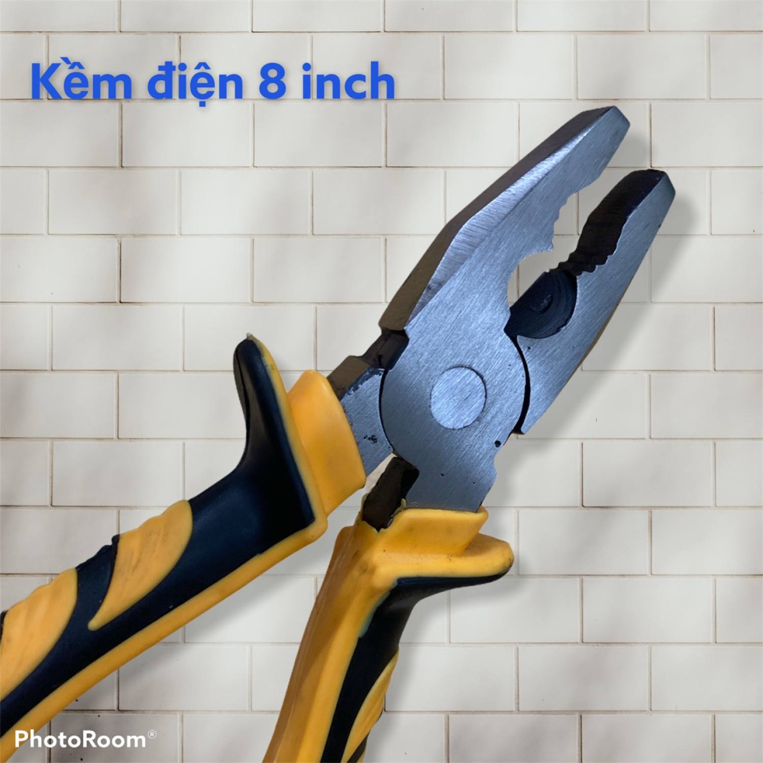 Kềm điện 8 inch combo 5