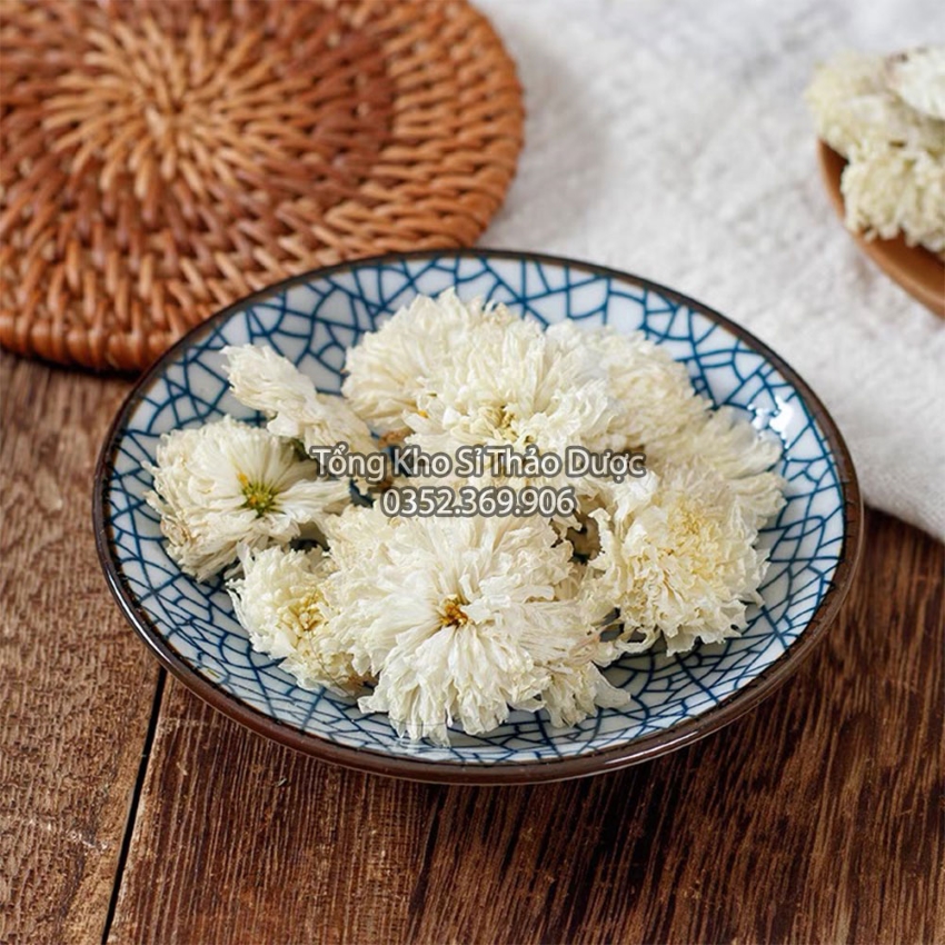 Hoa cúc trắng 100g