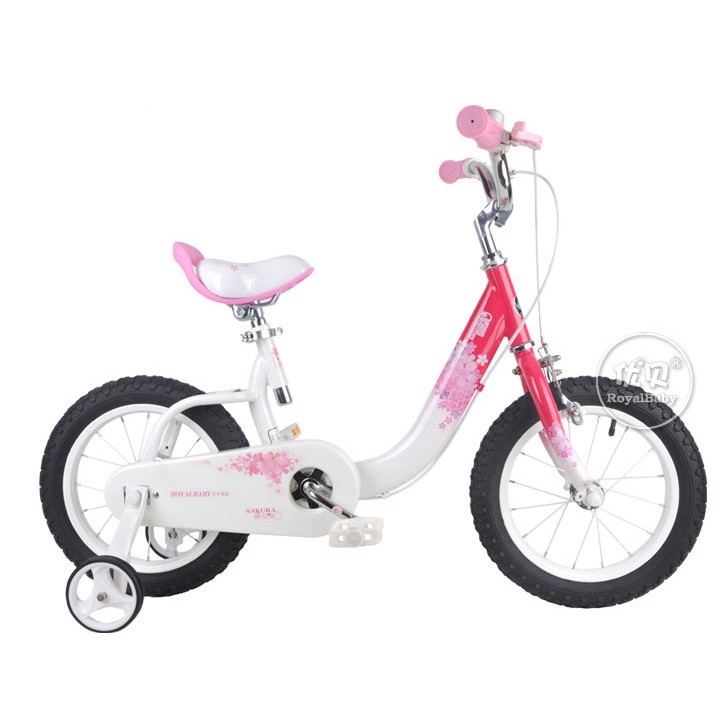 XE ĐẠP TRẺ EM ROYALBABY SAKURA RB-19