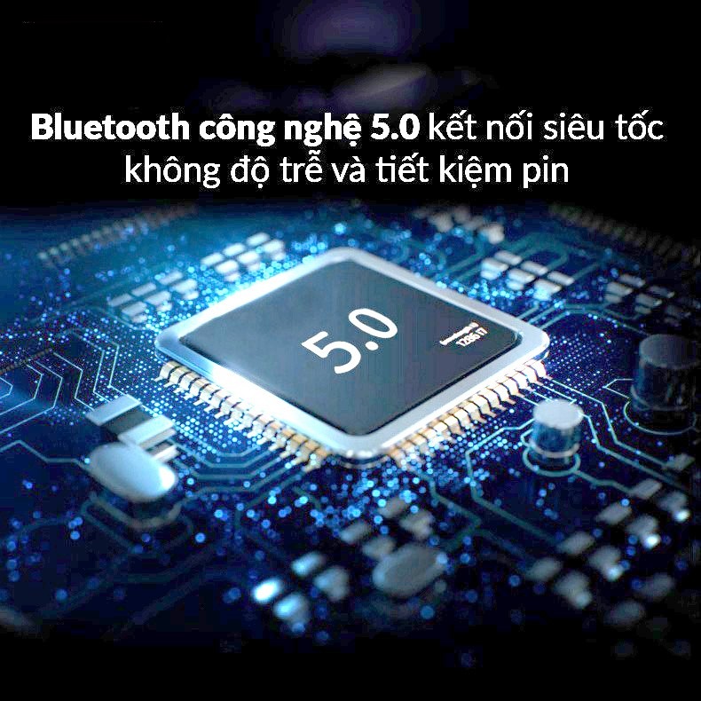 Tai Nghe Bluetooth Amoi F9 - F9-5 - M10 - S10 pro - S20 - S11 Tai Nghe Kiêm Sạc Dự Phong 3500 mAh - Tai Nghe Bluetooth 5.0 Nghe Nhạc Cực Đã - Tai Nghe Chống Thấm Nước , Mồ Hôi
