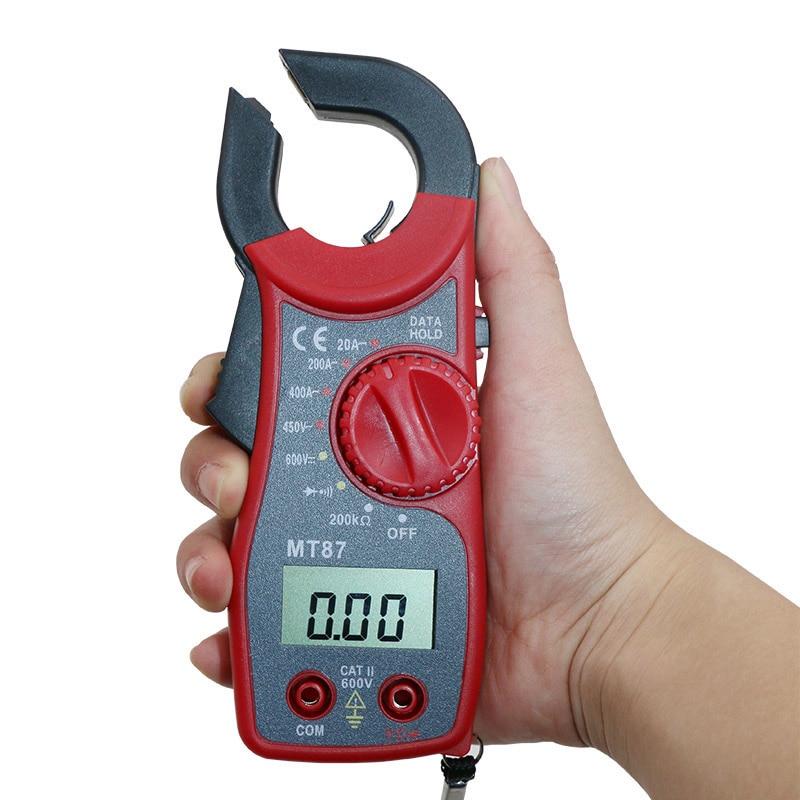 Ampe kìm kẹp dòng MT-87