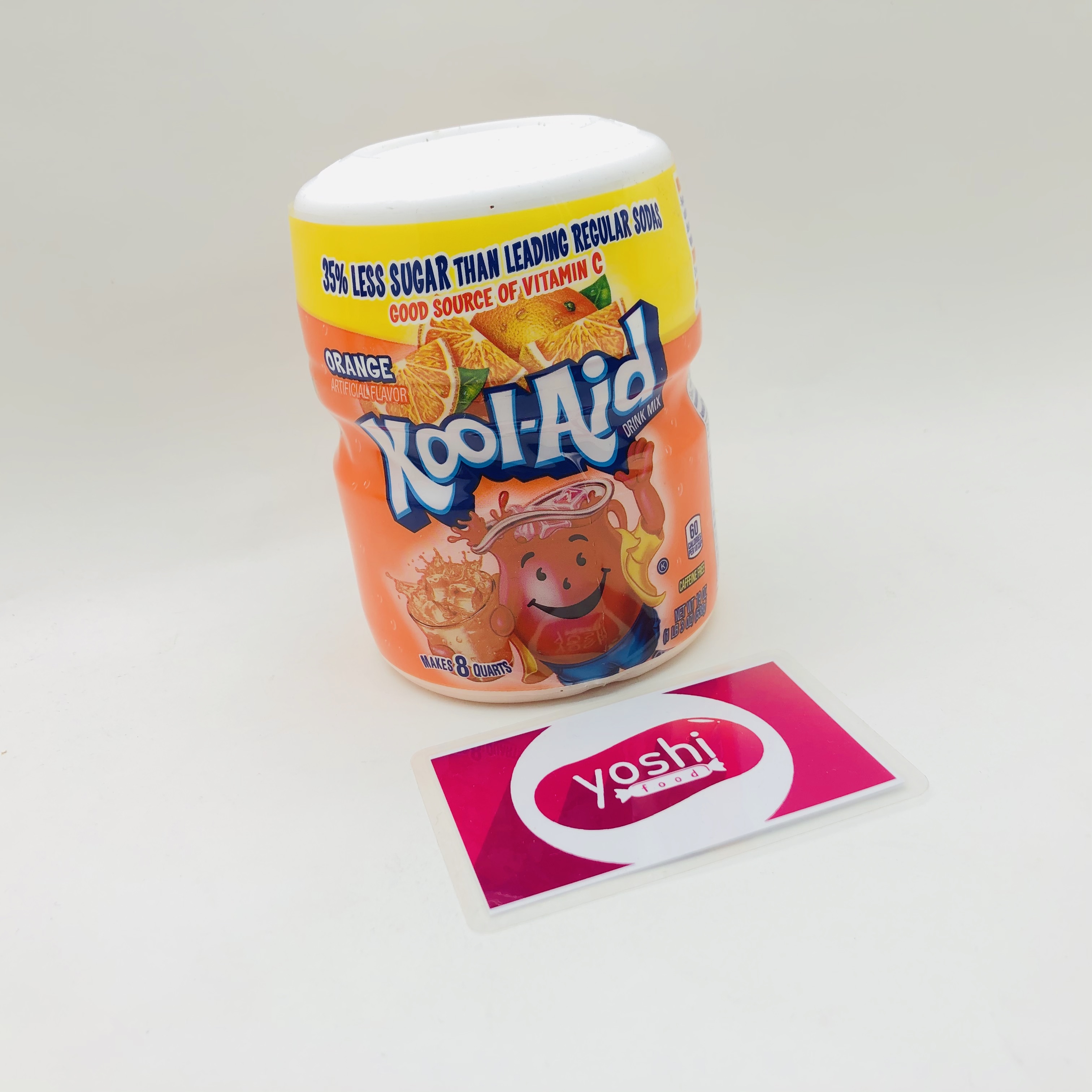 Bột Pha Nước Trái Cây Kool Aid