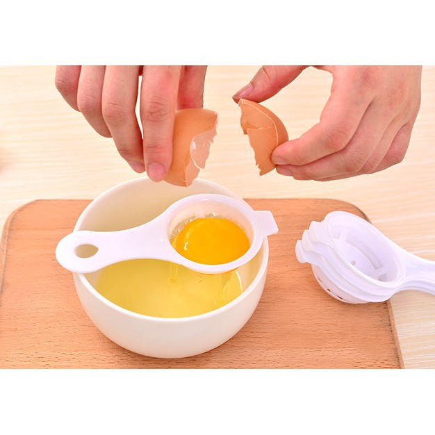 Thìa Muỗng Lọc Trứng (Dụng Cụ Lọc Trứng) (SP000605)