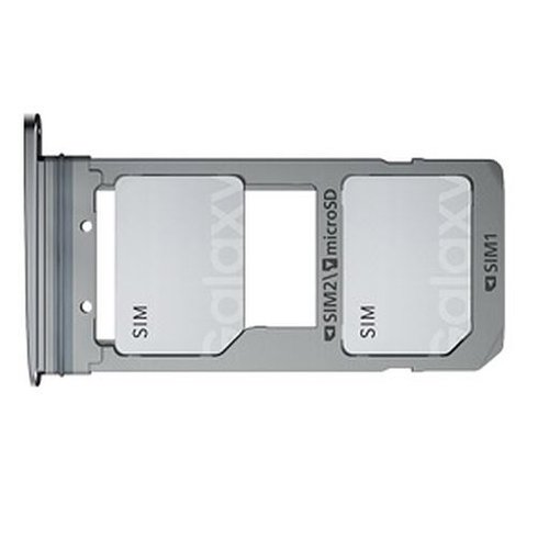 Khay sim Samsung Galaxy S8/ S8plus/ S9/ S9 plus/ Note 8/ Note 9- bản 2 sim