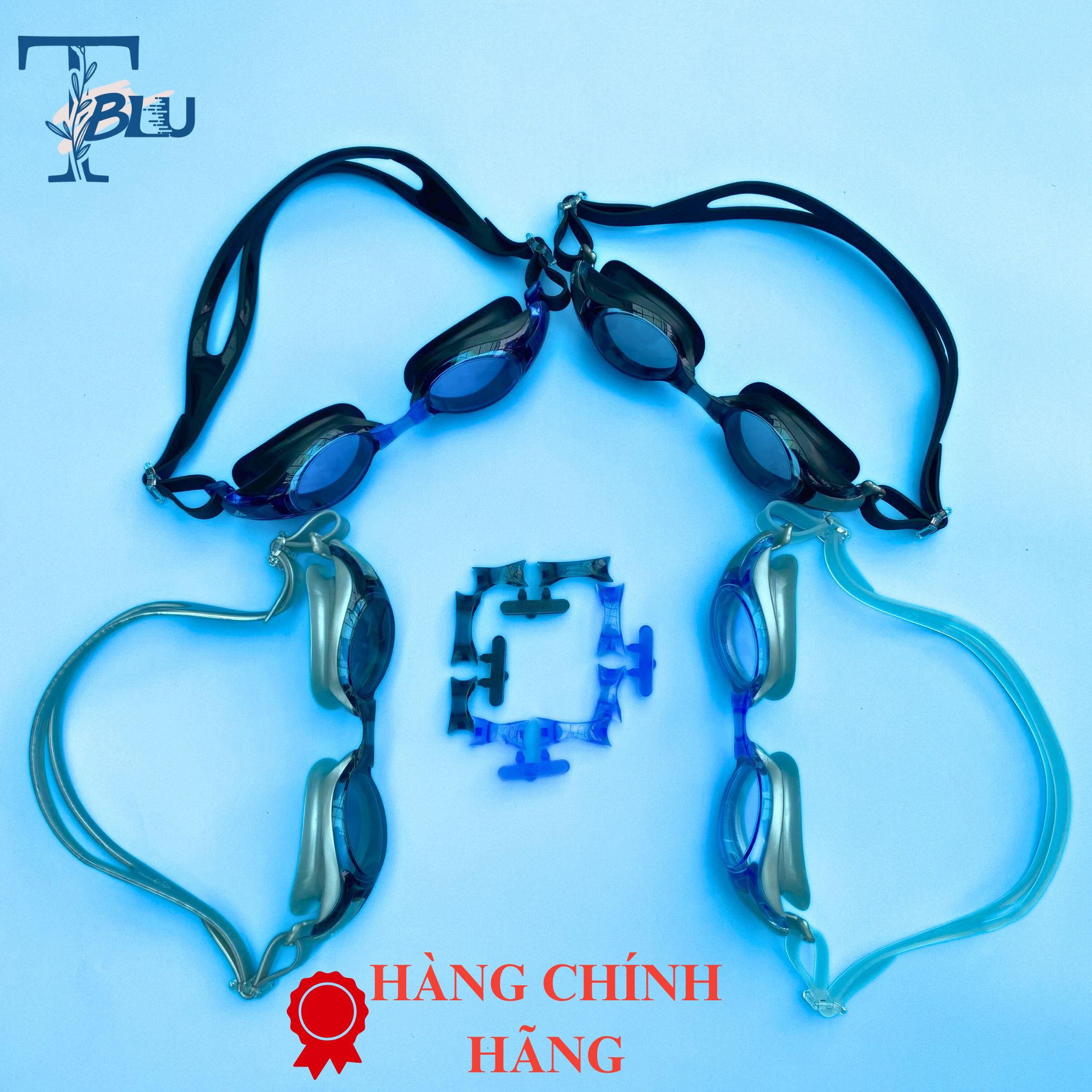 Kính bơi Nhật View V500S Chính Hãng