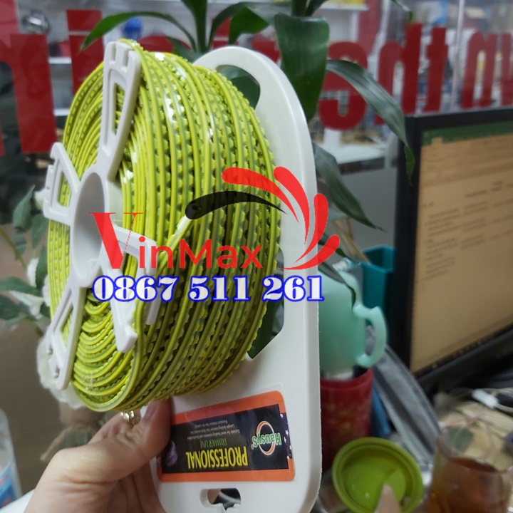 Cước gai vụt cỏ nguyên cuộn 50m siêu dai