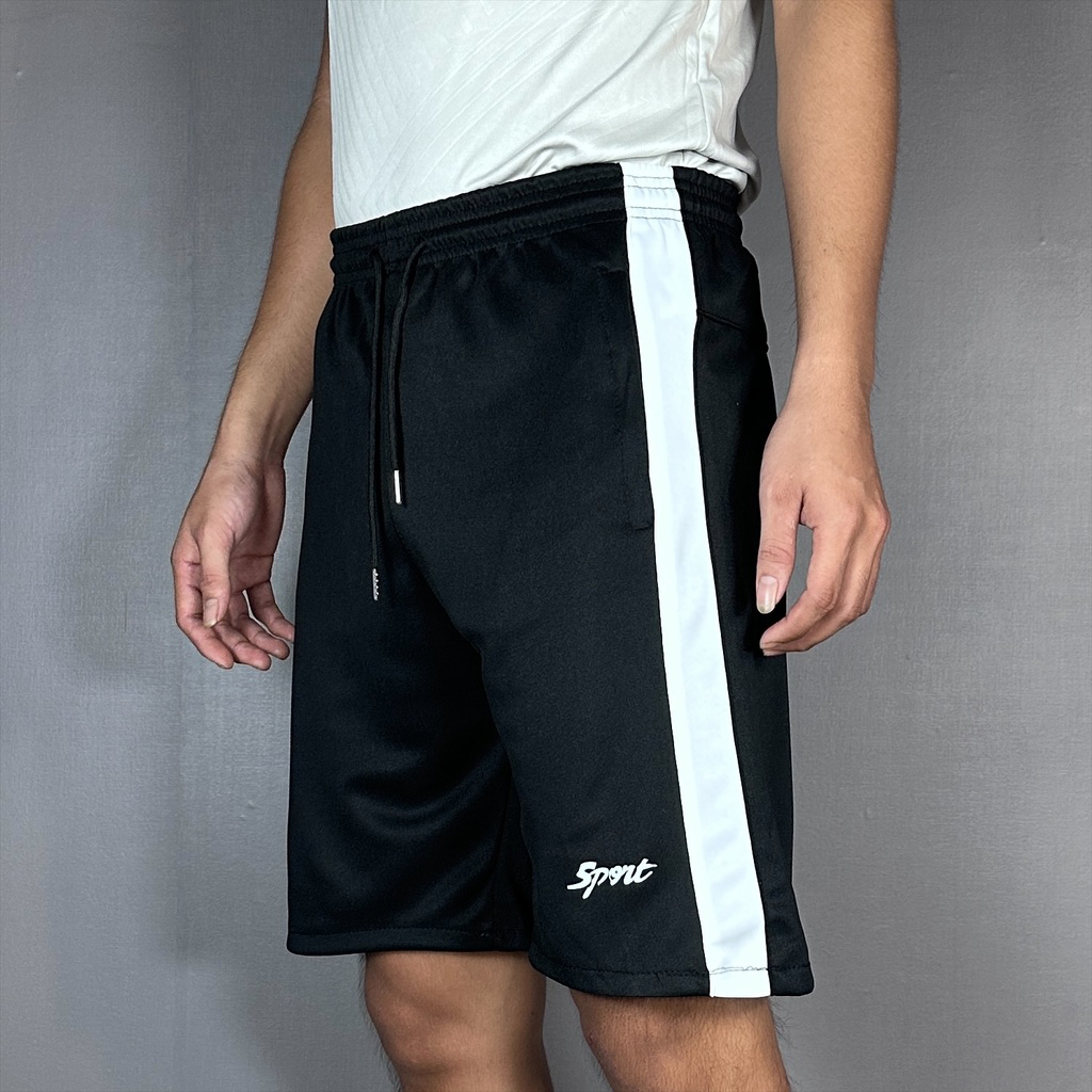 Quần đùi nam nữ UNISEX form rộng nhiều loại mẫu vải thun co giãn đẹp