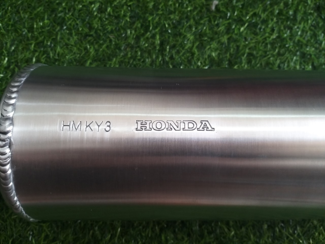 Pô kiểu zin Honda CB400 vtec 1,2,3 hàng mới
