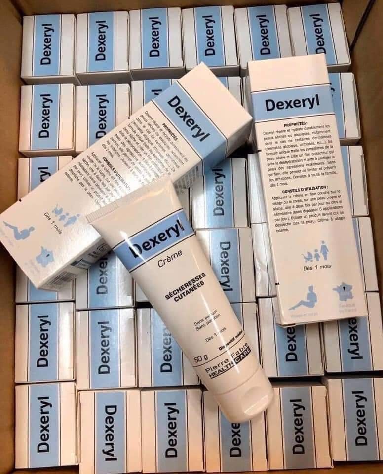 KEM DEXERYL DƯỠNG ẨM DA,CHỐNG NẺ