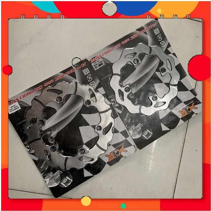 Đĩa thắng Winner trước sau X1R
