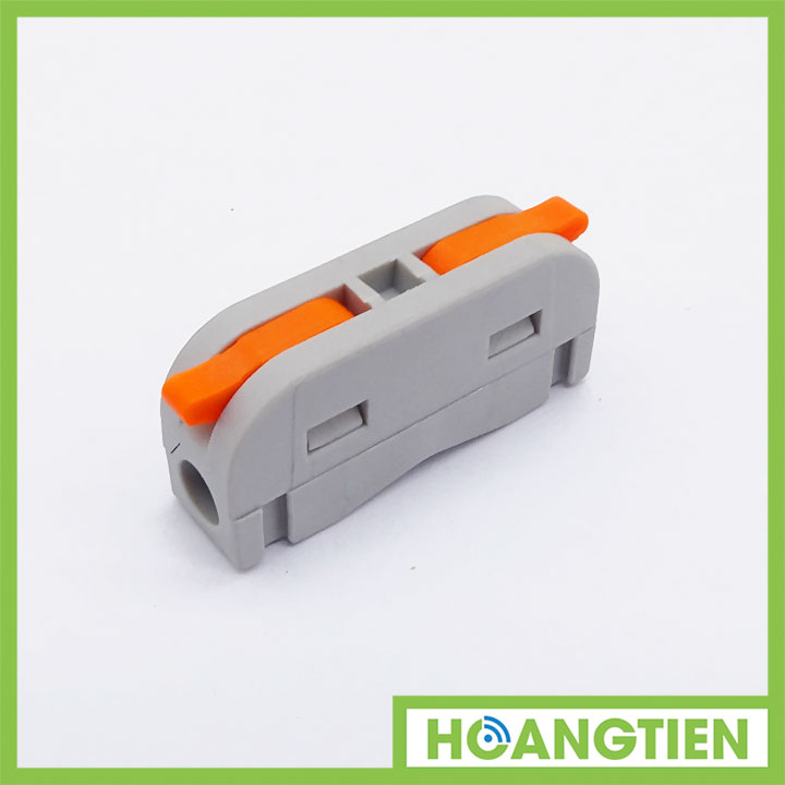 [HCM]Bộ 10 Cút nối dây điện 2 đầu PCT-2-1M