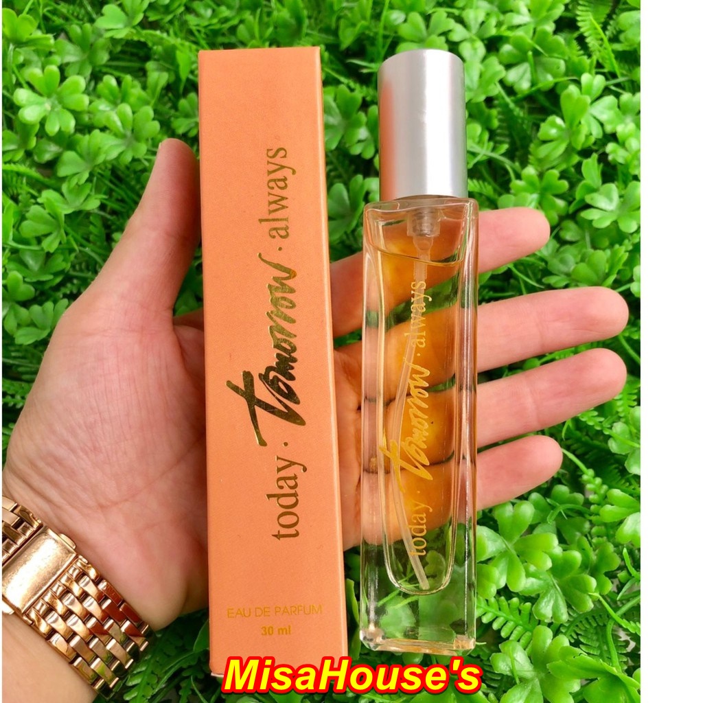 [30ml] Nước Hoa Nữ AVON TOMORROW (Cam)
