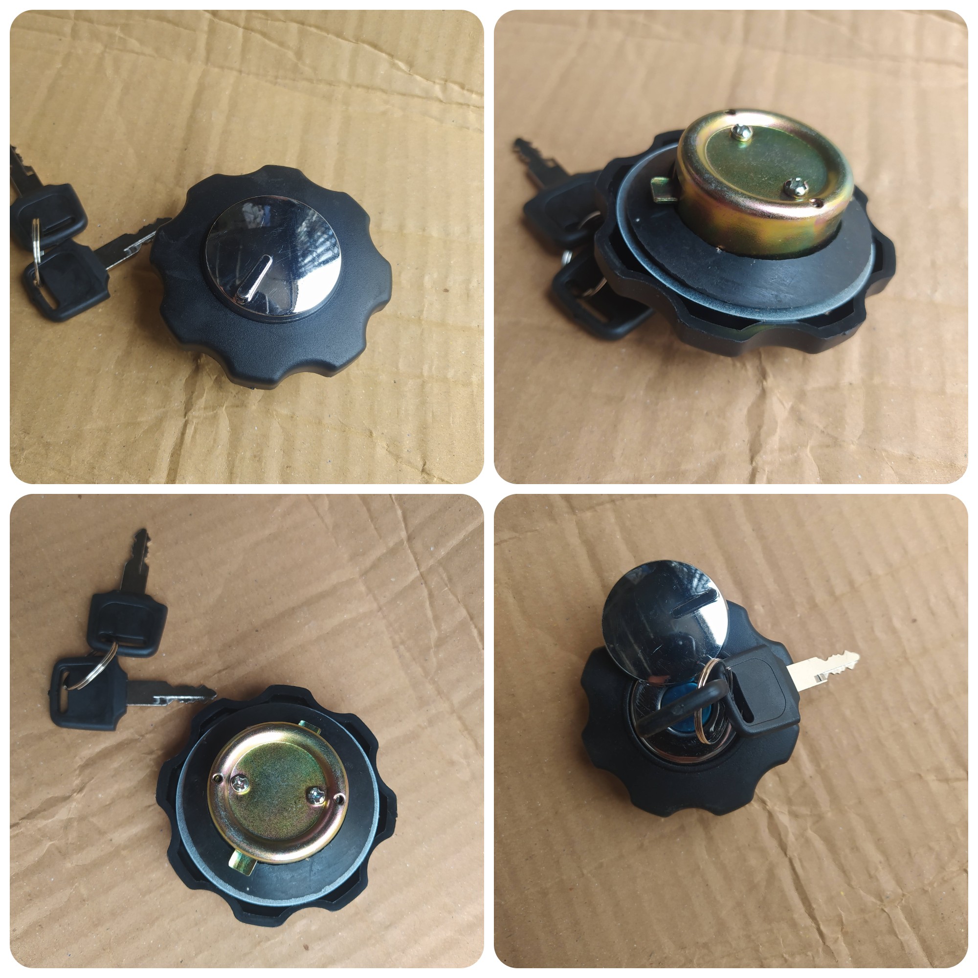 Năp xăng xe win 100
