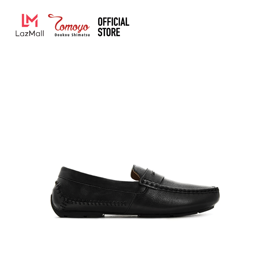 Giày Lười Penny Loafer George Tomoyo TMN04801