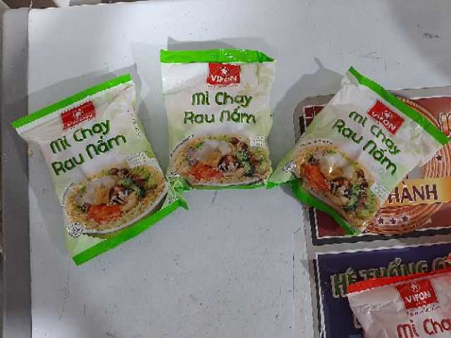 Mì chay