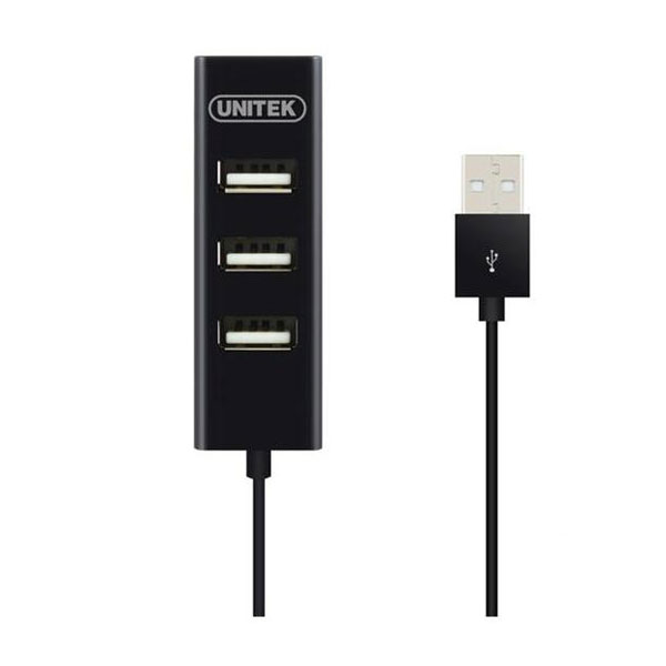 Hub usb unitek y2140