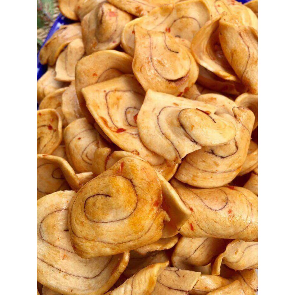 Bánh tai heo mắm 250g