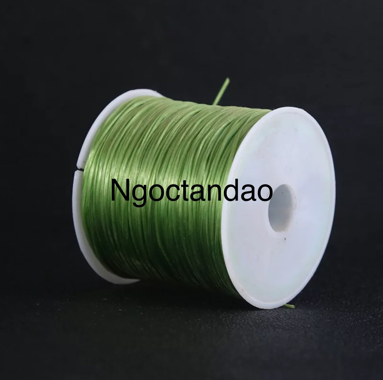 8m dây cước lụa co giãn xỏ vòng