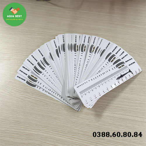 [Chính Hãng] Thước đo chiều dài tôm,Thước đo tôm,Thước đo size tôm, Thước đo kích thước tôm