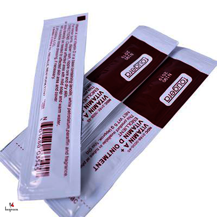 20 Gói Kem Vitamin Dưỡng Da Sau Xăm