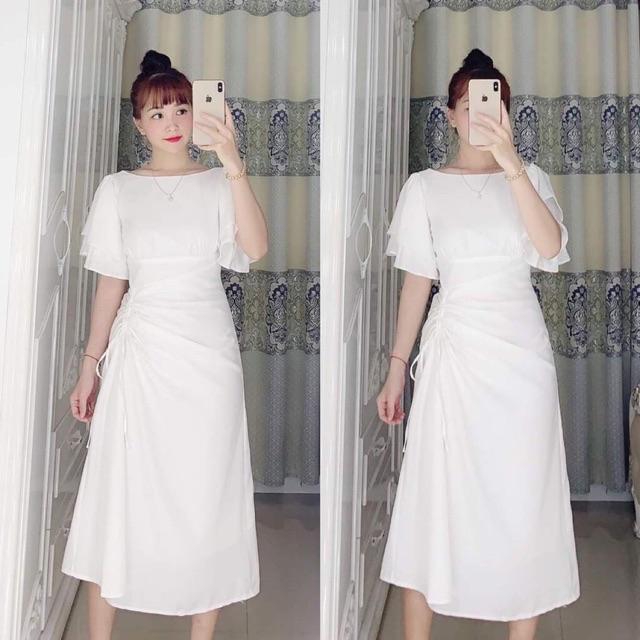 ĐẦM MAXI RÚT DÂY MS13