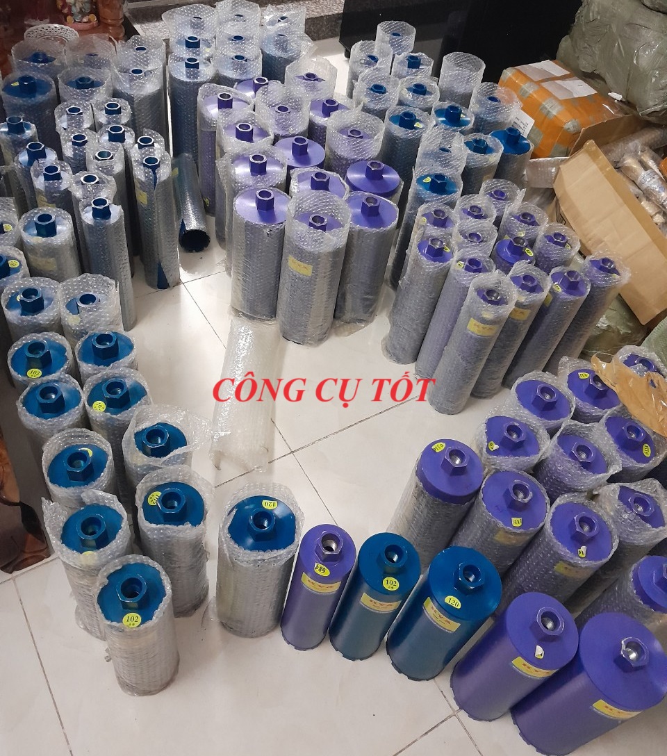 MŨI KHOAN RÚT LÕI ƯỚT DÀI 37CM