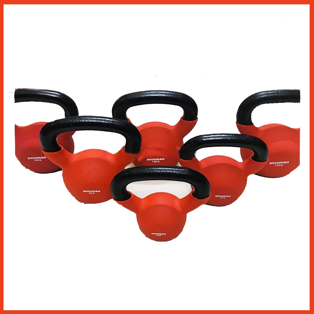 Tạ Bình Vôi BROSMAN 4KG