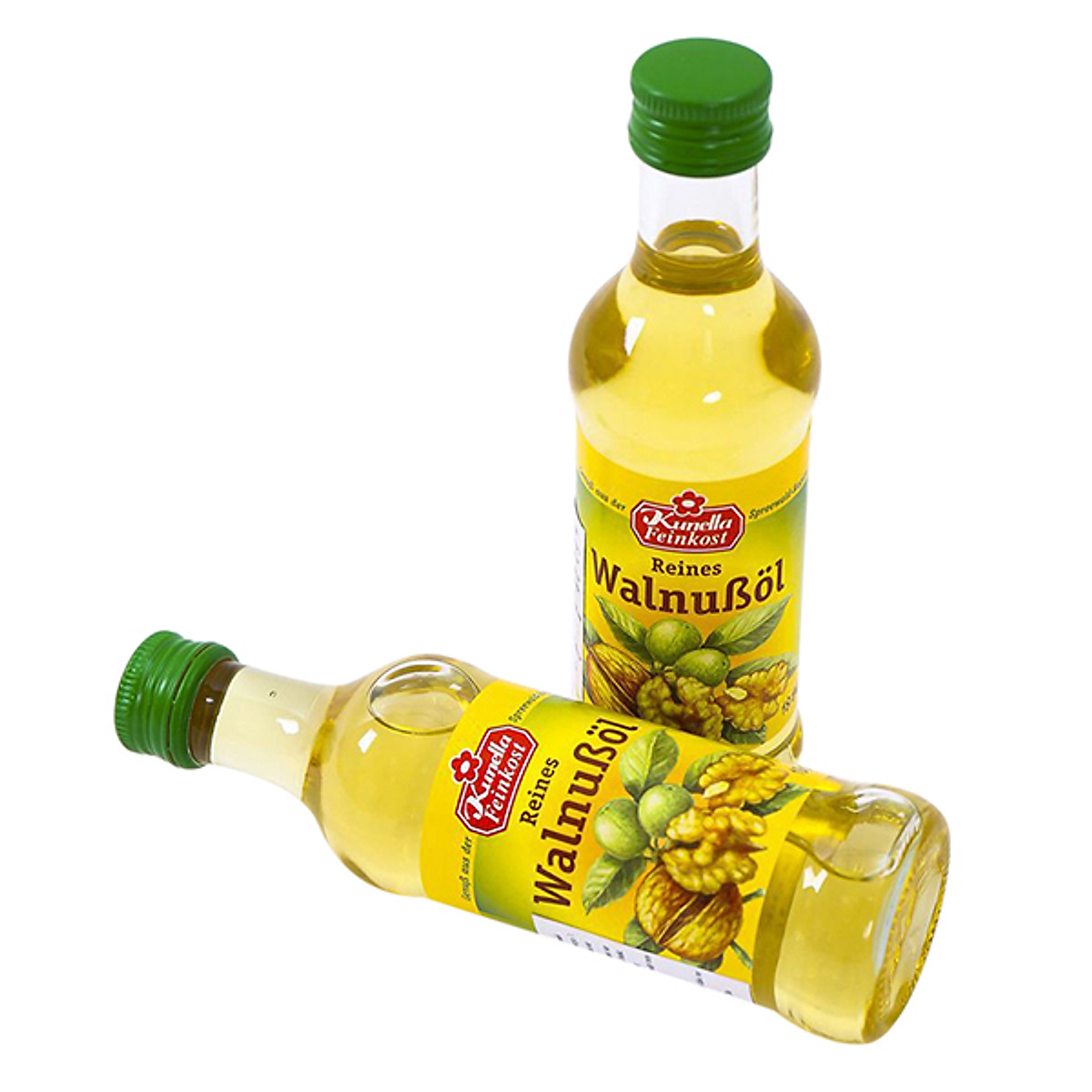 (Date T2.2025) Dầu Óc Chó Đức Kunella 100ml