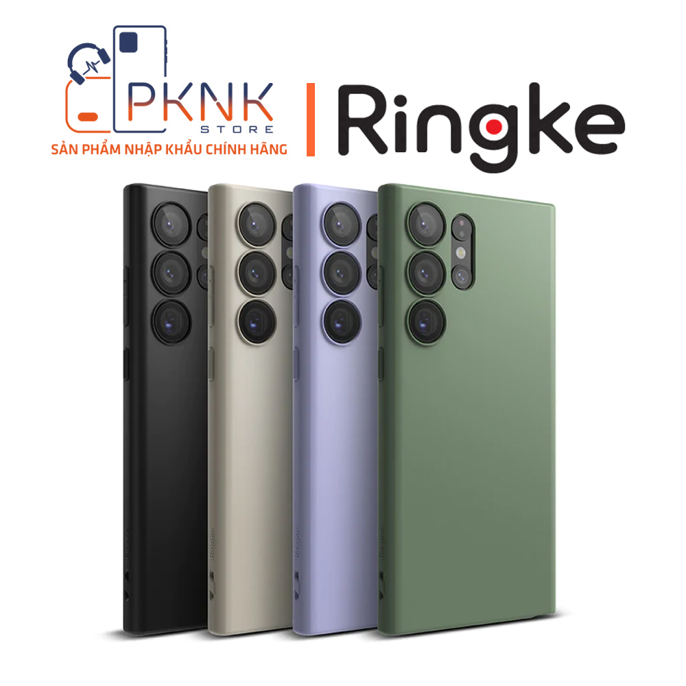 Ốp Lưng Ringke Galaxy S23 Ultra | Air-S