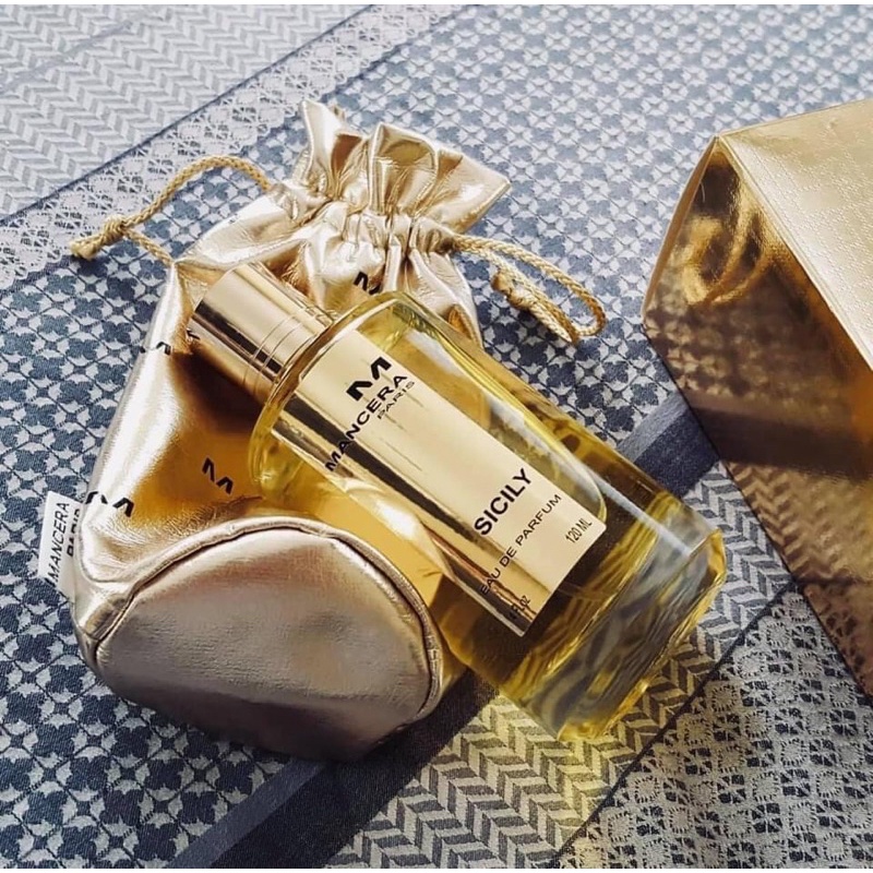 [Chiết 2ml/10ml] Nước hoa Mancera Sicily Chính Hãng