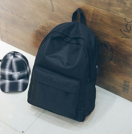 Balo Thời Trang Nam Nữ Cá Tính BL02 ( 38x30x10 )