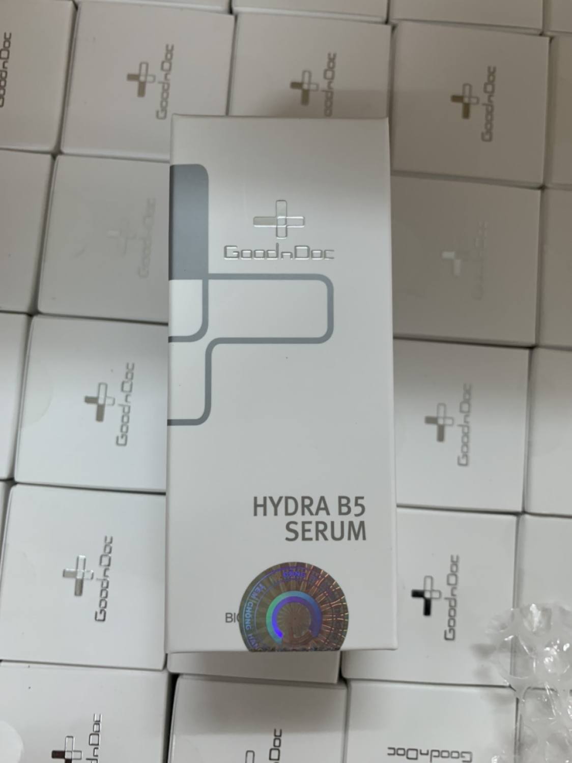 ✅[Chính hãng] Serum B5 Goodndoc cấp ẩm phục hồi da
