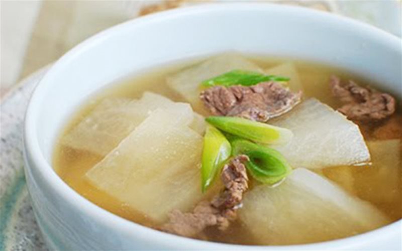 Hạt Giống Củ Cải Trắng ( Cải Đường )