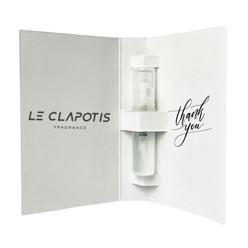Nước Hoa Le Clapotis Vial 2ml Dùng Thử
