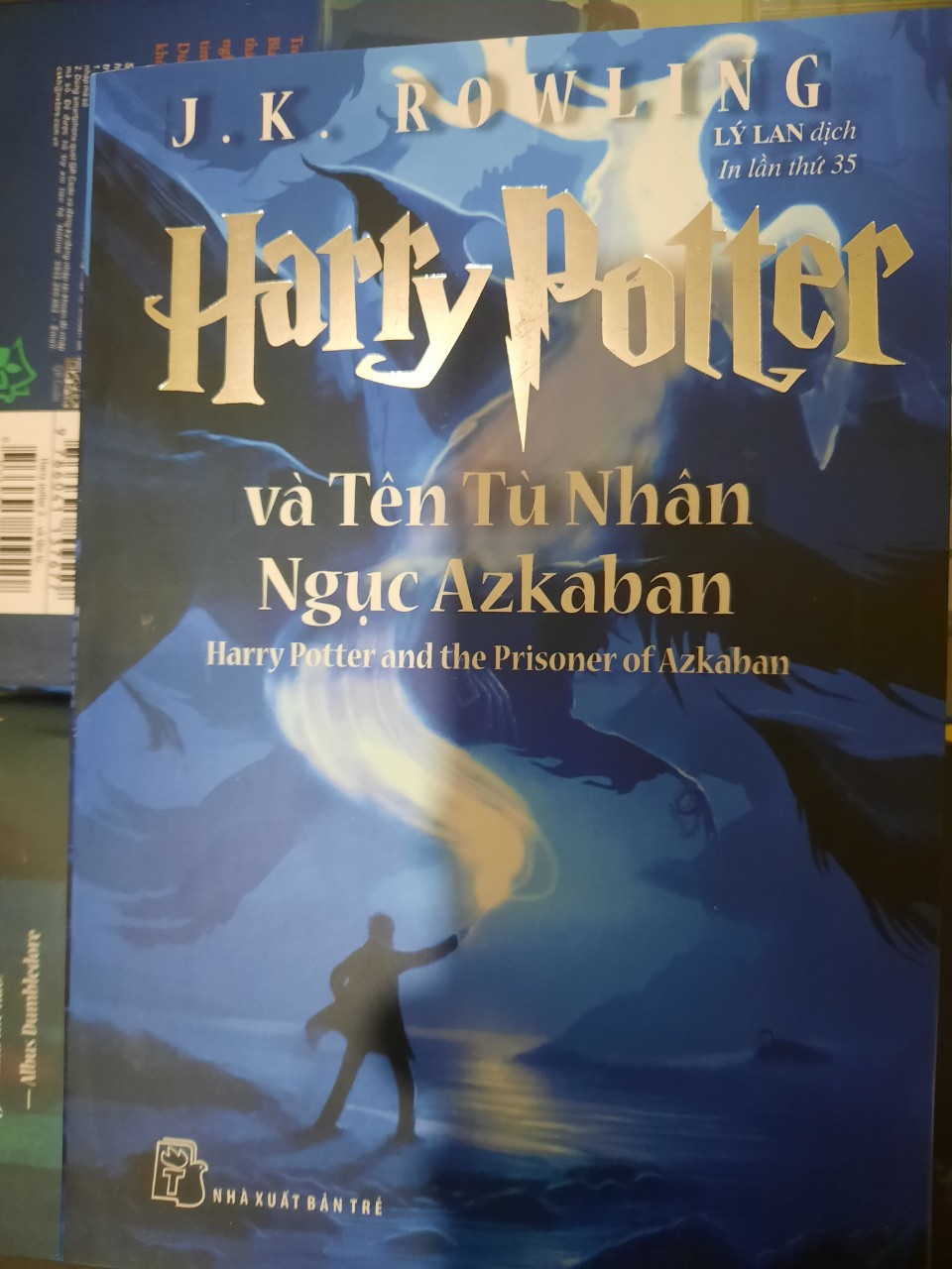 Sách - Harry Potter Và Hoàng Tử Lai - Tập 06