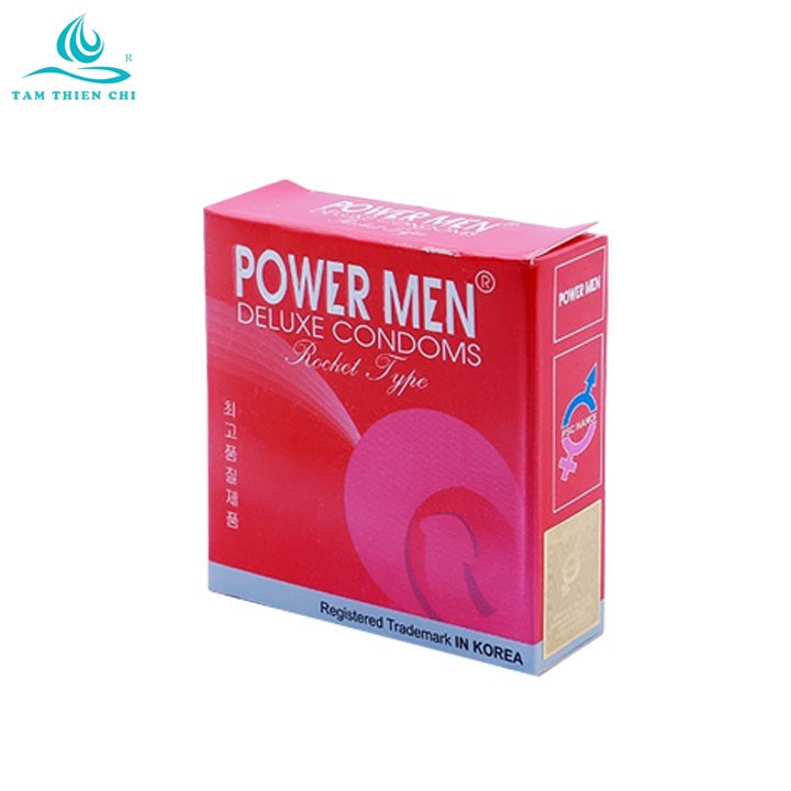 BAO CAO SU POWERMEN ROCKET HẠT NỔI (HỘP 3 CÁI)