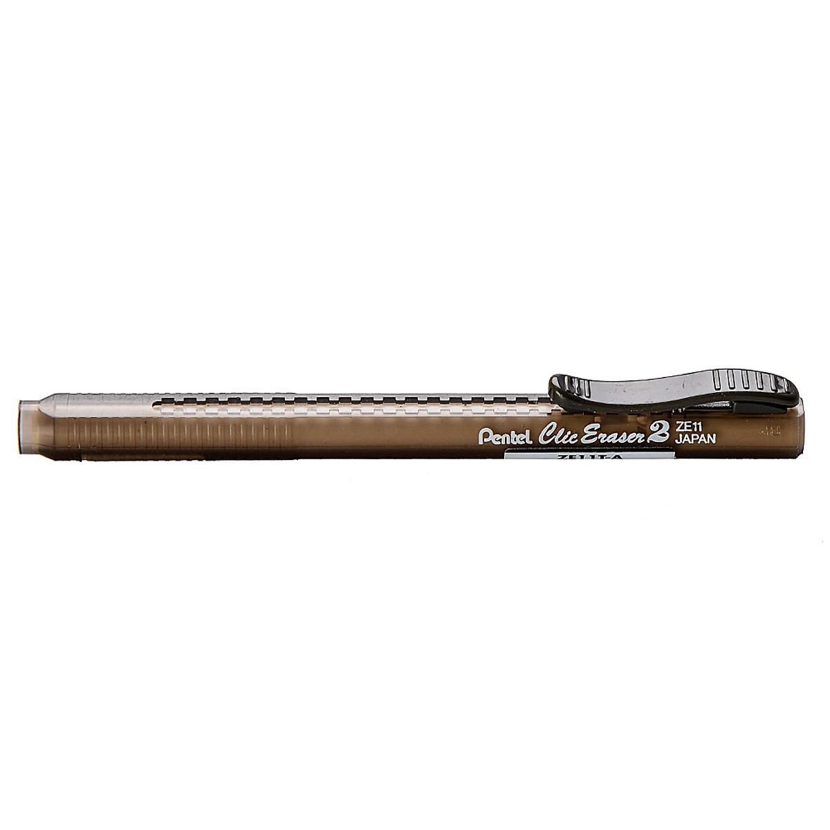 [HCM]BÚT GÔM ĐẨY PENTEL ZE11T (NHIỀU MÀU)