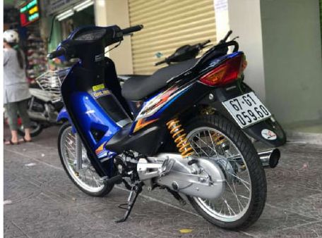 tem rời wave S. ko bay màu