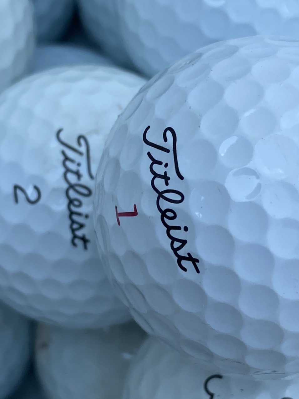 Bóng Chơi Golf titleist PROV1 Combo10