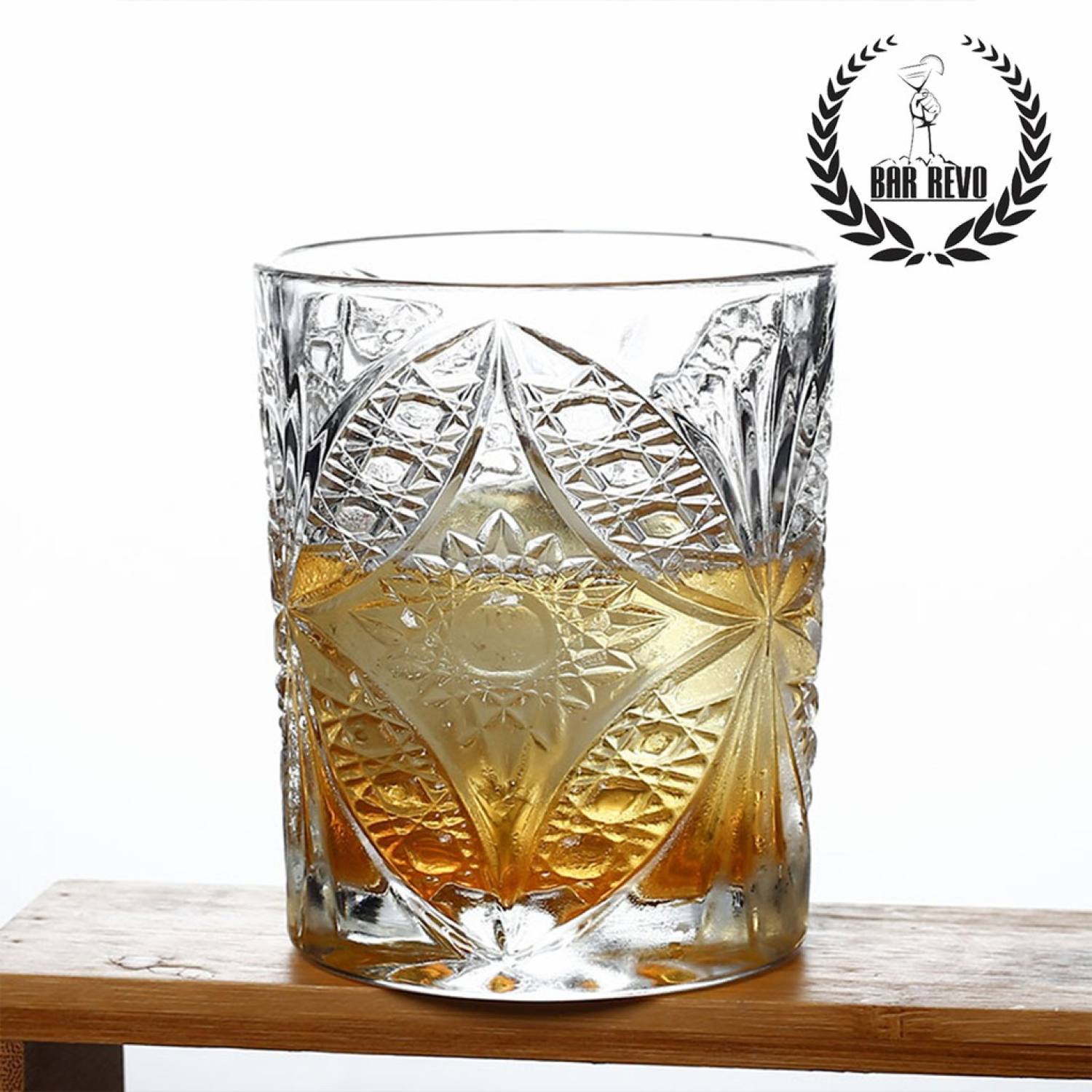 Grasmere Double Old Fashioned Glass - Ly Thủy Tinh