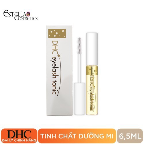 Serum dưỡng mi DHC Extra Beauty Eyelash Tonic
