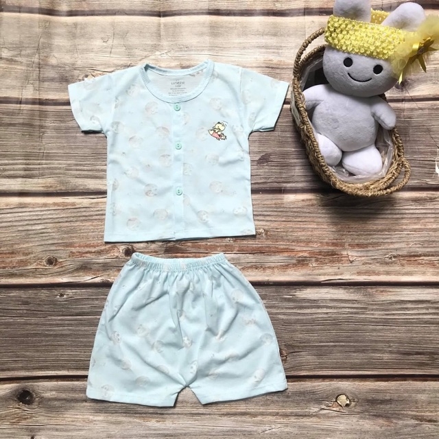 Bộ unchi thông hơi cho bé 3-14kg
