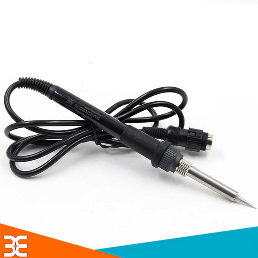 Tay Hàn Quick 907A Zin (lõi sắt) dùng cho Quick 936A/ Quick 907/ 706W/ 706W+