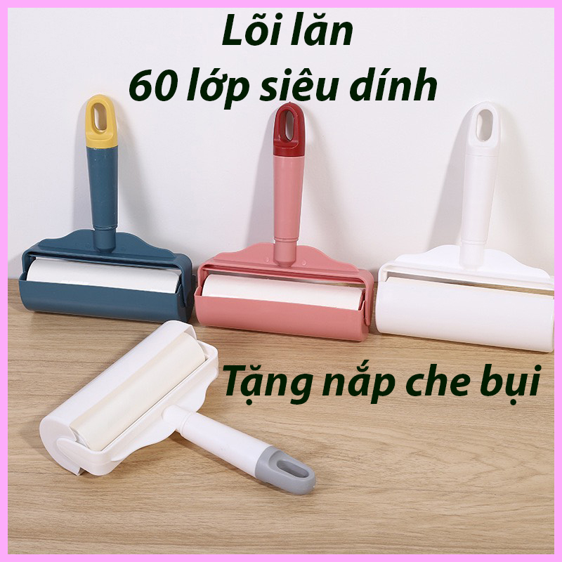Cây lăn bụi đa năng - cây lăn bụi ga giường, cây lăn bụi quần áo, cây lăn bụi sofa,...