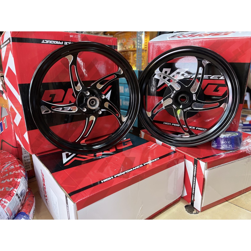 MÂM KINGSPEED VARIO / CLICK 125 / PCX 150 [ CNC NGÔI SAO K2 ]
