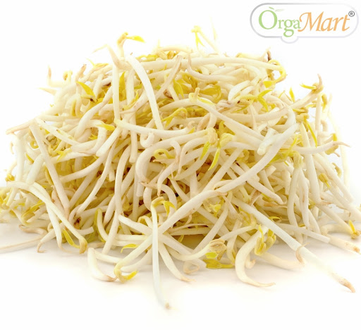 [HCM]Đậu Xanh Làm Giá Đỗ 1Kg - Đậu sạch