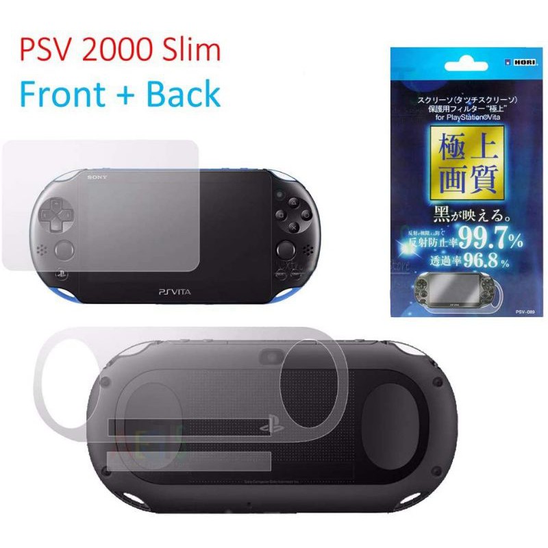 HCMMiếng dán bảo vệ màn hình PS vita 2000