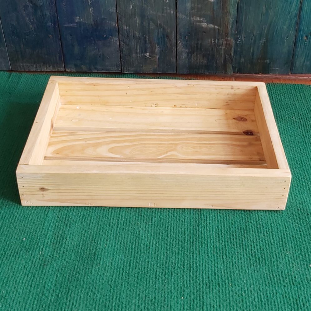 Thùng gỗ pallet 40x27x6